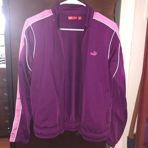 Puma jacket
